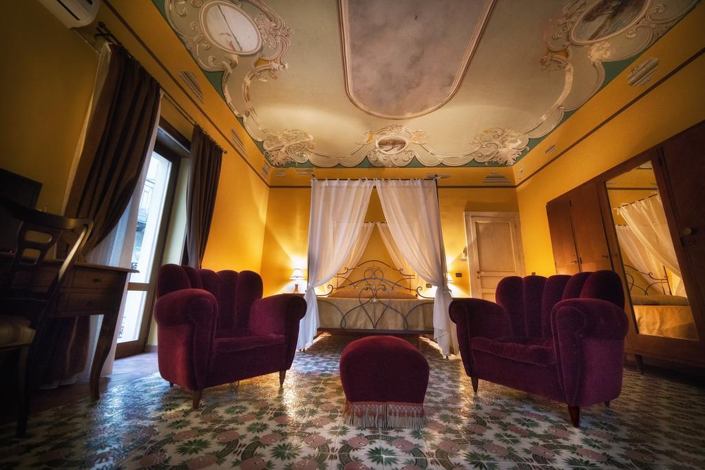 Bed And Breakfast Sotto Le Stelle Caltabellotta Rum bild