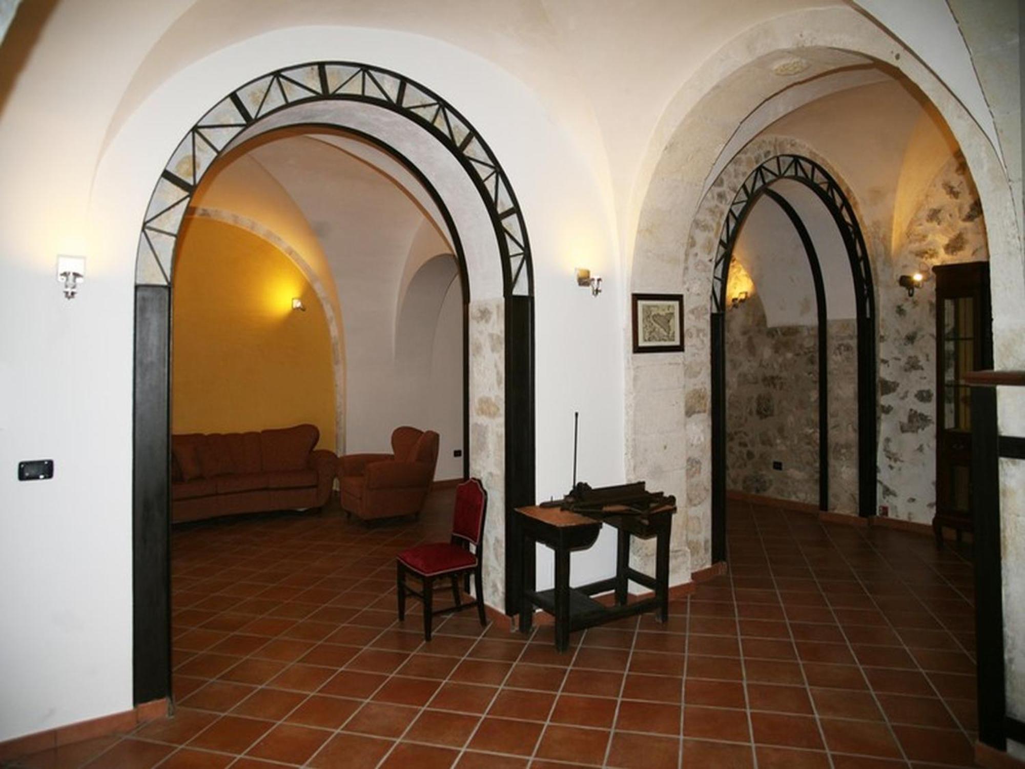 Bed And Breakfast Sotto Le Stelle Caltabellotta Exteriör bild