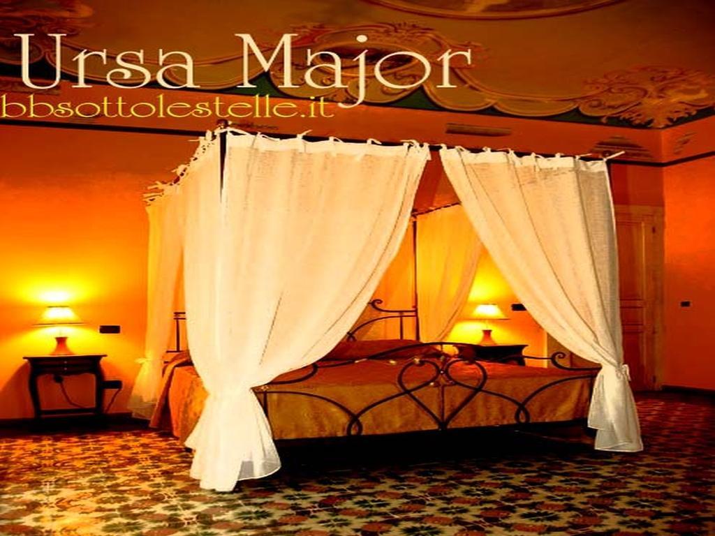 Bed And Breakfast Sotto Le Stelle Caltabellotta Rum bild