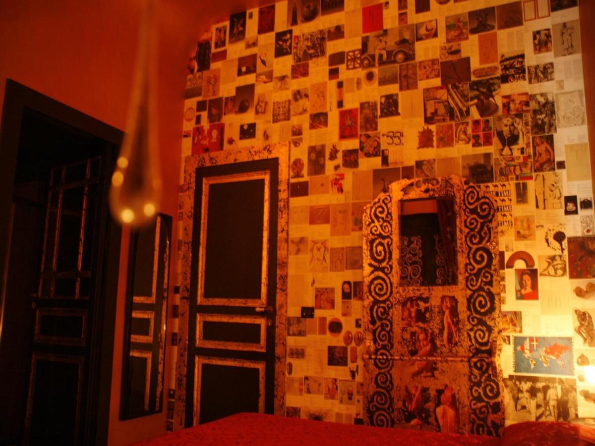 Bed And Breakfast Sotto Le Stelle Caltabellotta Rum bild